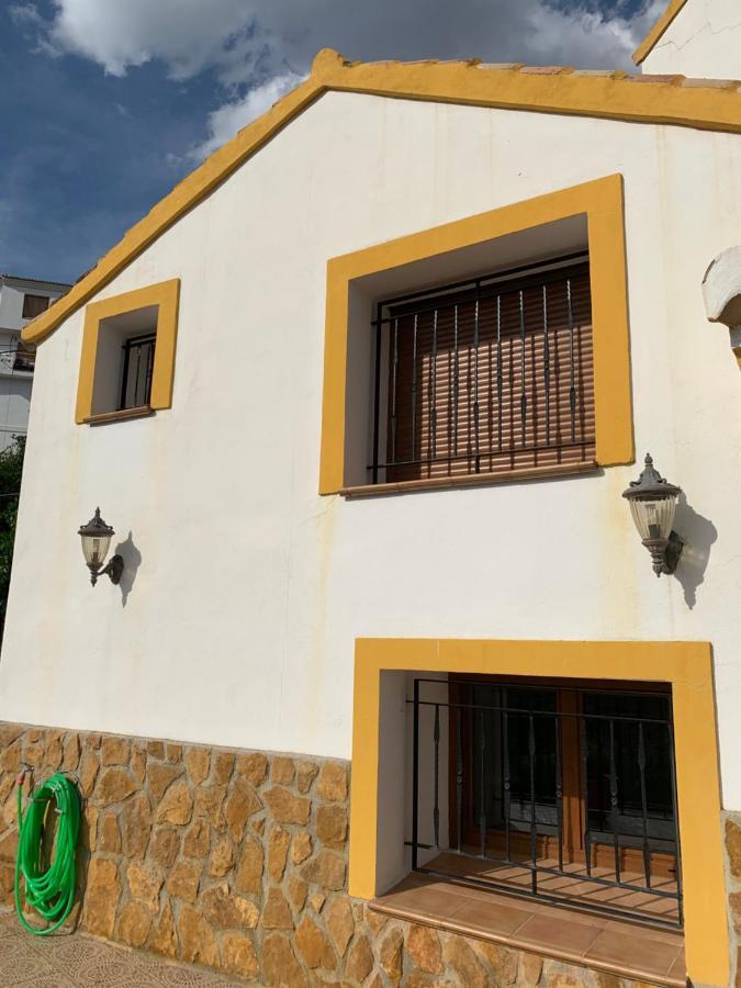 Habitación Rural El Chorrillo Castril Exterior foto
