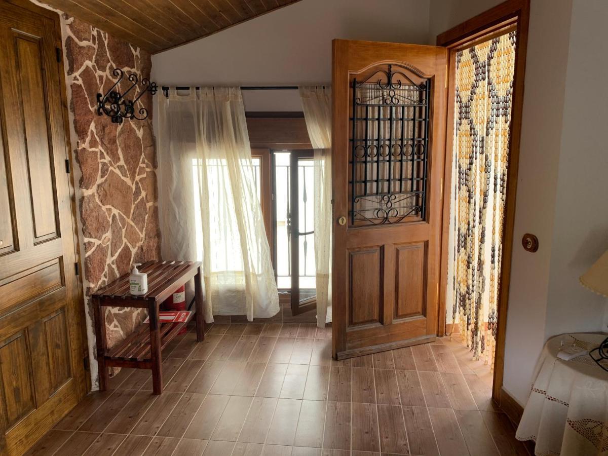 Habitación Rural El Chorrillo Castril Exterior foto